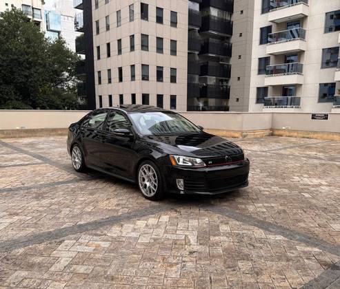 VOLKSWAGEN JETTA 2.0 TSI HIGHLINE 200CV GASOLINA 4P TIPTRONIC